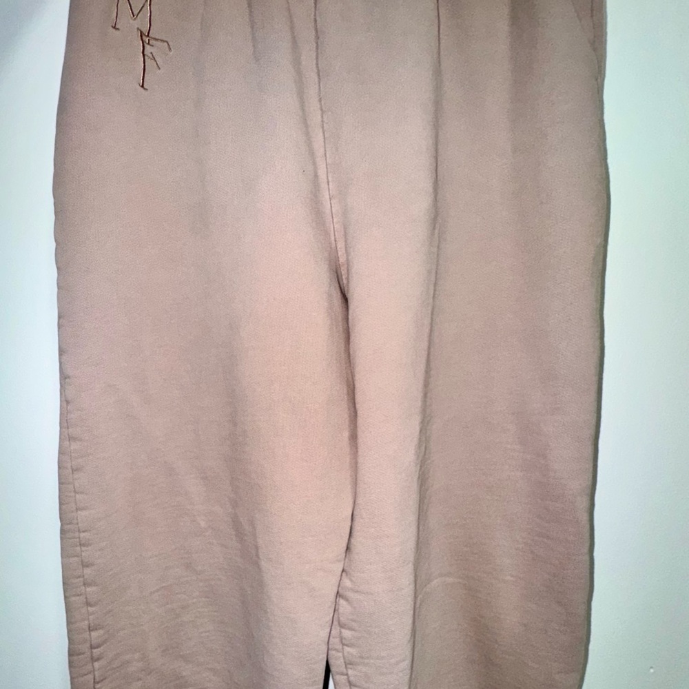 Mayfair The Label Mauve Pink Joggers